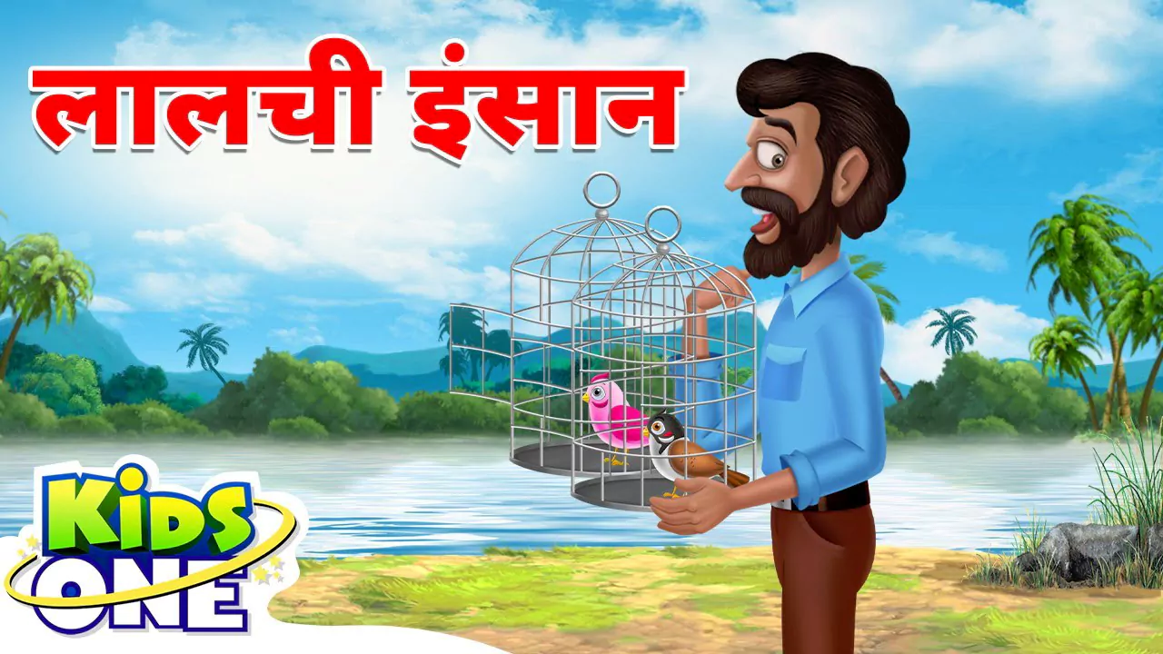 The Greedy Human Story